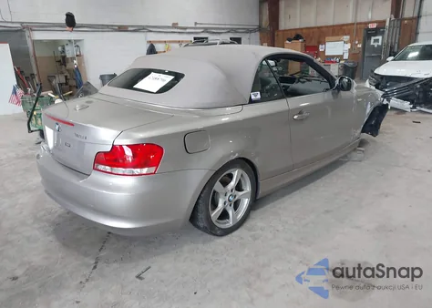 2012 BMW 128I from USA, damaged, VIN WBAUN1C59CVH84346